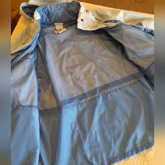 🌺 Like New Ladies Prospirit Nylon Windbreaker Jacket - Picture 12 of 16